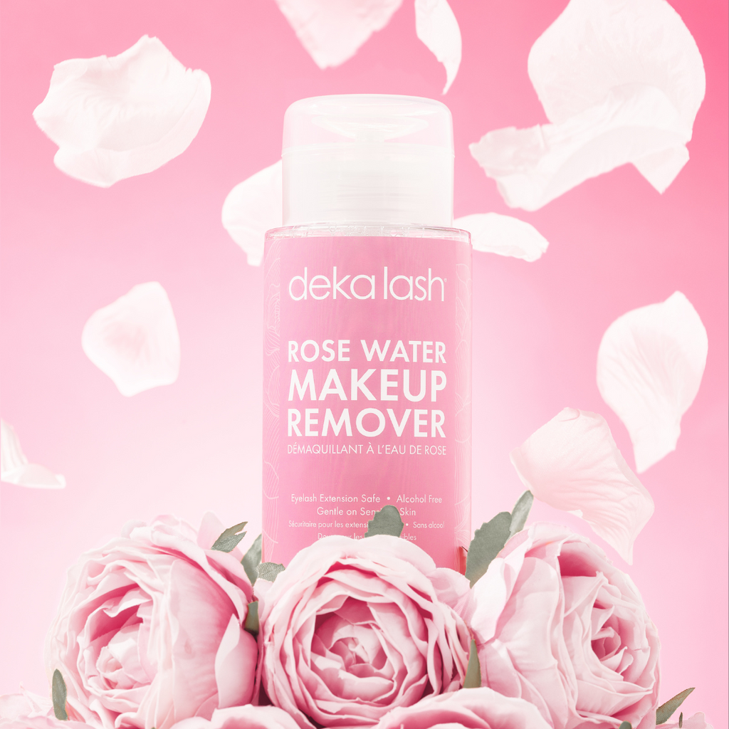 How To Remove Makeup With Rose Water | Saubhaya Makeup
